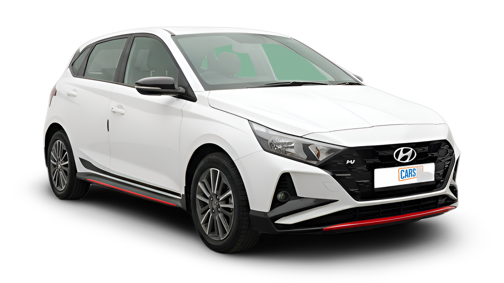 Hyundai NEW I20 N LINE-img